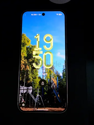 Google Pixel 10 Pro XL 256GB Jade Green Physical + E sim