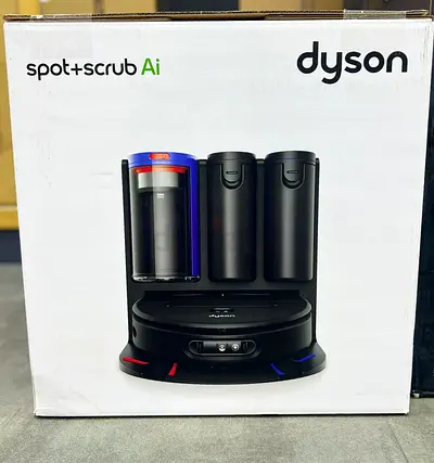 Dyson Spot+Scrub Ai Robot Vacuum & Mop