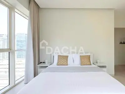 Modern | Furnished | Close To Metro | Marina Mall