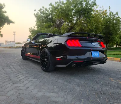 Ford Mustang Ecoboost Premium, миниатюра 12