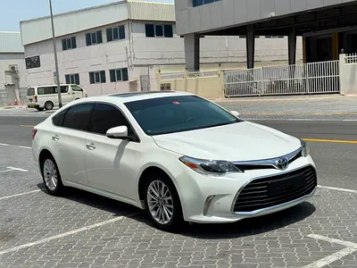 2016 Toyota AVALON — фото 3