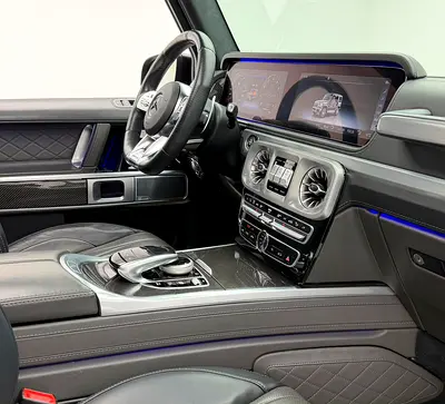 صورة مصغرة 12 لـ 2020 Mercedes-BENZ G-CLASS
