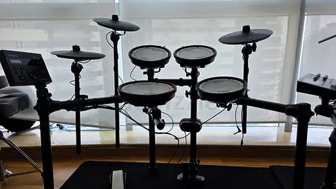 Roland TD7dmk Electronics Drums
