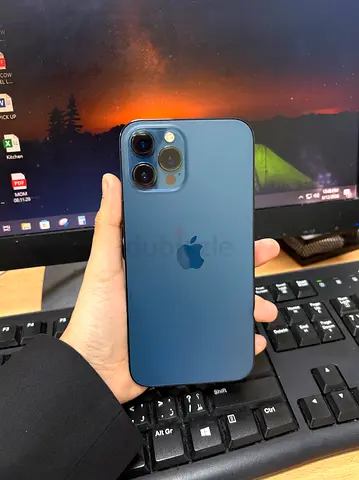 iPhone 12 Pro Max 256gb TDRA
