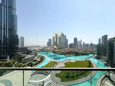 Burj-Fountain View | Signature Living | Cheapest