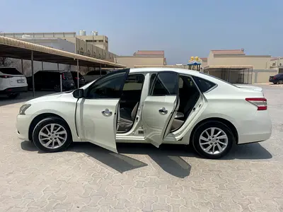 2015 Nissan SENTRA — фото 5