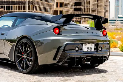 2015 Lotus EVORA — миниатюра 11