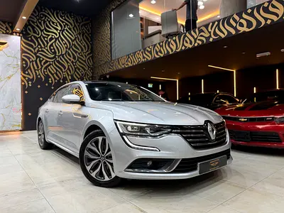 Renault Talisman 2017 | GCC Specs | Well Maintained