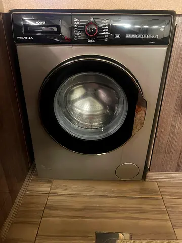 Hoover front load washing machine - good working condition