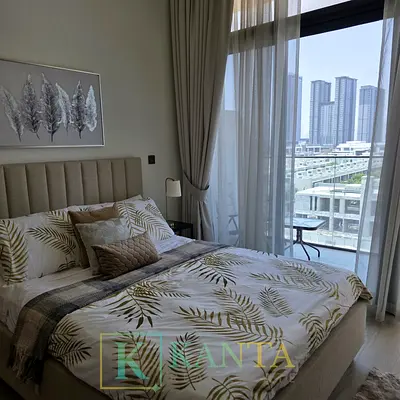 Fully Furnished|Chiller Free|Vacant