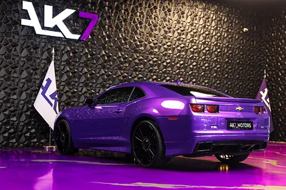 2013 Chevrolet CAMARO 照片 9