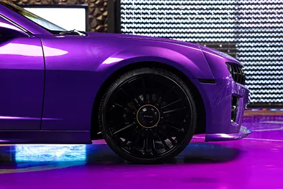 2013 Chevrolet CAMARO 照片 6