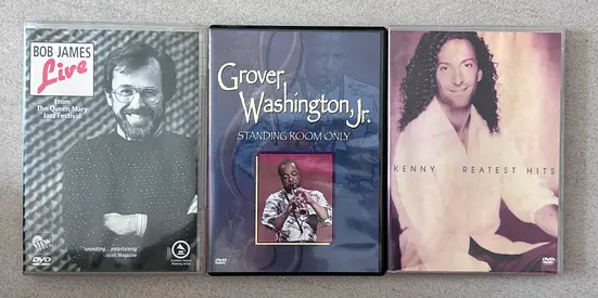 DVD