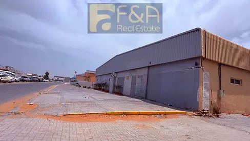 46000 sq.ft Warehouse Ideal for Industrial Purpose