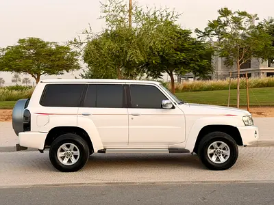 2016 Nissan PATROL SAFARI — миниатюра 6