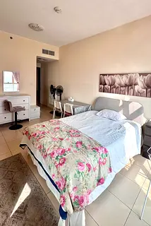 master bedroom / ready to move in