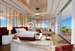 1 BR · Apartment · Aykon City Tower D, Business Bay