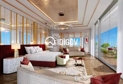 1 BR · Apartment · Aykon City Tower D, Business Bay