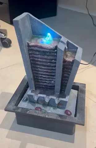 Modern Decorative Tabletop Water Fountain worth +150