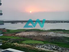 Stunning Sea & Golf View | Fully Furnished | 2BR + Maid