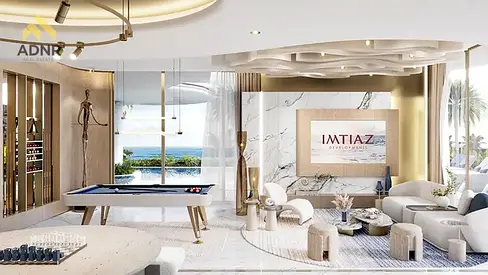 2BR Apartment | Dubai Islands | Sea & Marina Views | Furnished Interiors