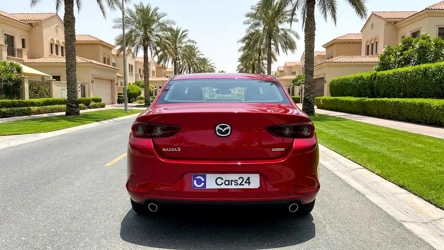 مازدا 3 2025