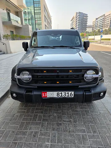 Very clean with small upgrades