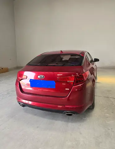 صورة 5 لـ 2013 KIA OPTIMA