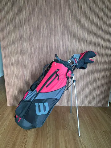 Wilson ProStaff SGI High Launch Complete Golf Set