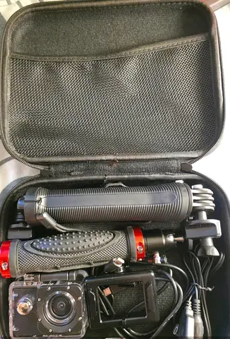 4K ACTION CAMERA