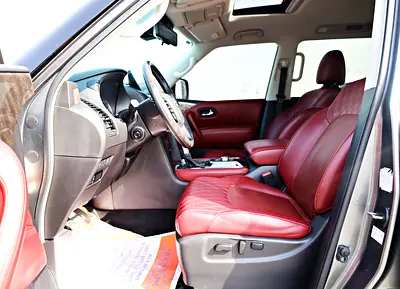 صورة مصغرة 14 لـ 2024 Nissan PATROL