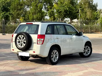 Suzuki Grand Vitara 2018 - GCC Specs - Reliable SUV