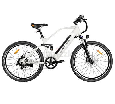 WindHorse F3 Stylish City Electric Bike – 650W | 48V 15.6AH