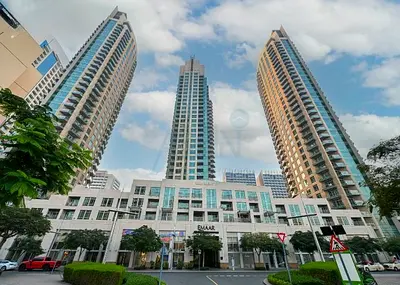 Burj Views Studio - Downtown Dubai -Bills Included