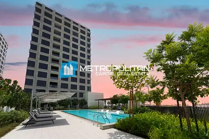 Partial Sea View |Corner 2BR+Balcony |Vacant Soon