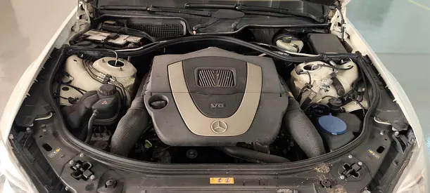 2012 Mercedes-BENZ S-CLASS 缩略图 2