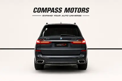 صورة 4 لـ 2019 BMW X7