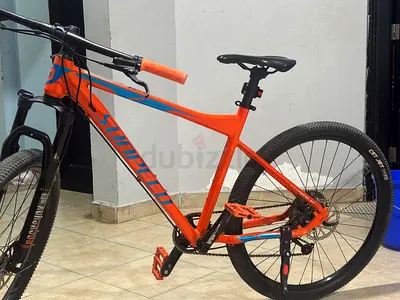 Mountain Bike Frame Size 19" SUNPEED RULE 1