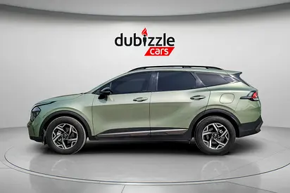 صورة مصغرة 5 لـ 2026 KIA SPORTAGE
