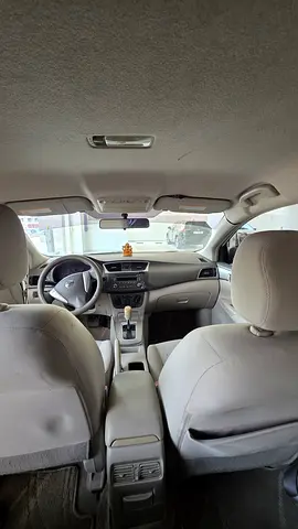 2015 Nissan SENTRA — фото 4