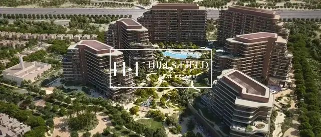 5% Down payment | Forest View | Aldar Community | Near Metro | 17 Mins To Downtown