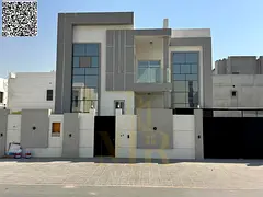 💎 A luxurious villa in Al-Amrah for a family seeking sophistication and privacy. Experience the l