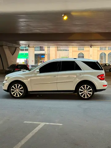 2011 Mercedes-BENZ M-CLASS — фото 12