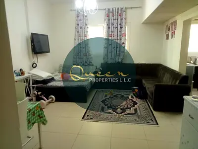 استديو للإيجار في الجرف 2 عجمان