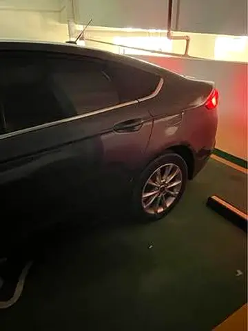 2017 FORD FUSION 照片 7