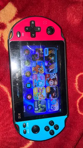 X12 game console with 1000+ games for sale