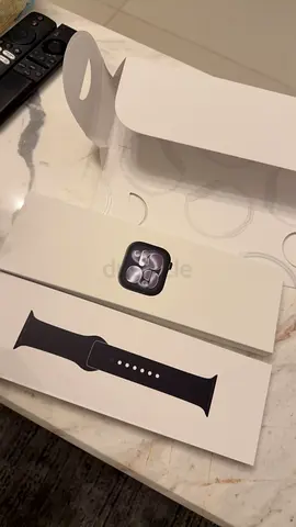 New Apple Watch 11 46 Mm