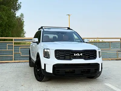 Kia Telluride EX X-Line, миниатюра 2