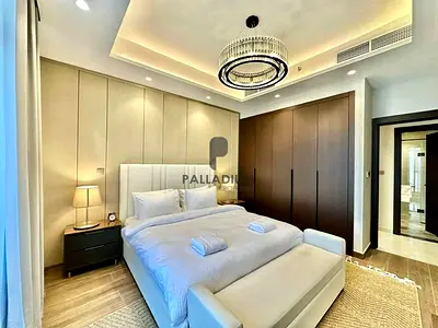 Luxury Furnished 2-Bedroom | Vacant & Ready to Move | Nobles Tower