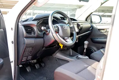 2026 Toyota HILUX 照片 5